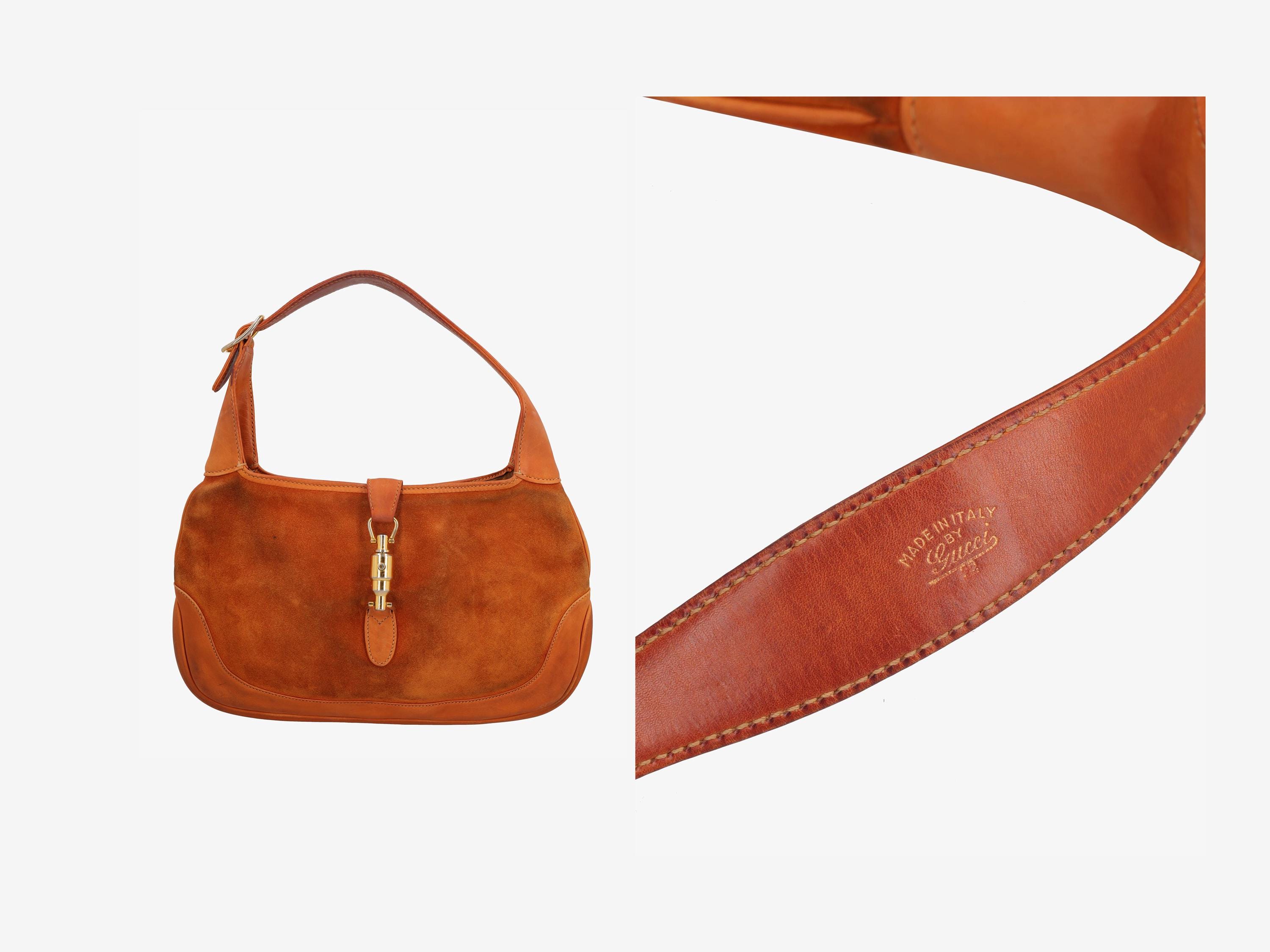 Vintage Gucci Jackie - Etsy