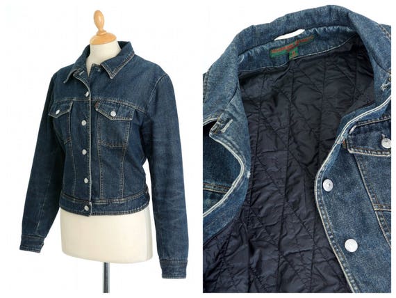 katharine hamnett denim jacket