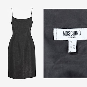 Moschino Midi Dress