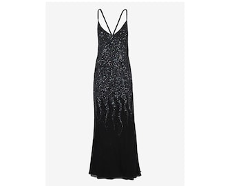 Vintage Elegant Nightgown