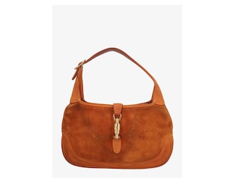 Gucci Orange Jackie 1961 Bag