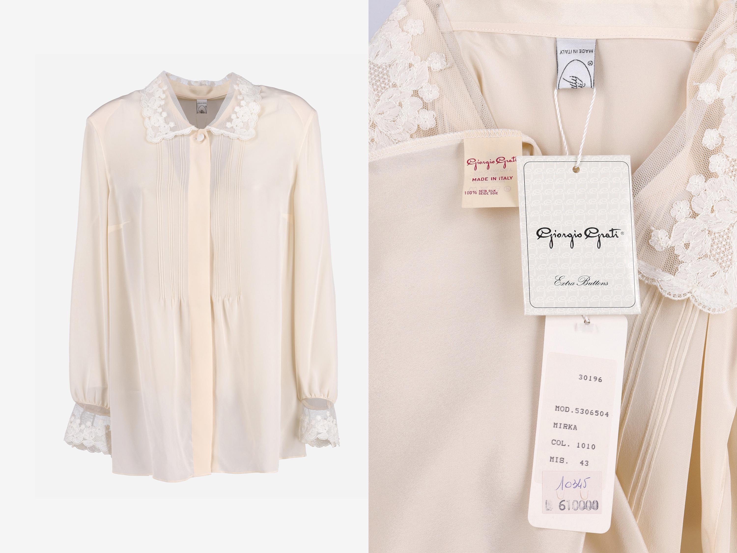 Giorgio Grati Vintage Shirt - Etsy