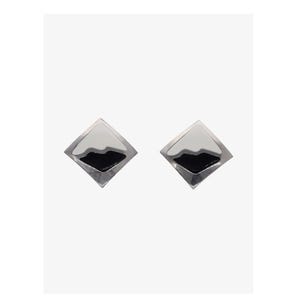 Thierry Mugler clip-on earrings, 90s