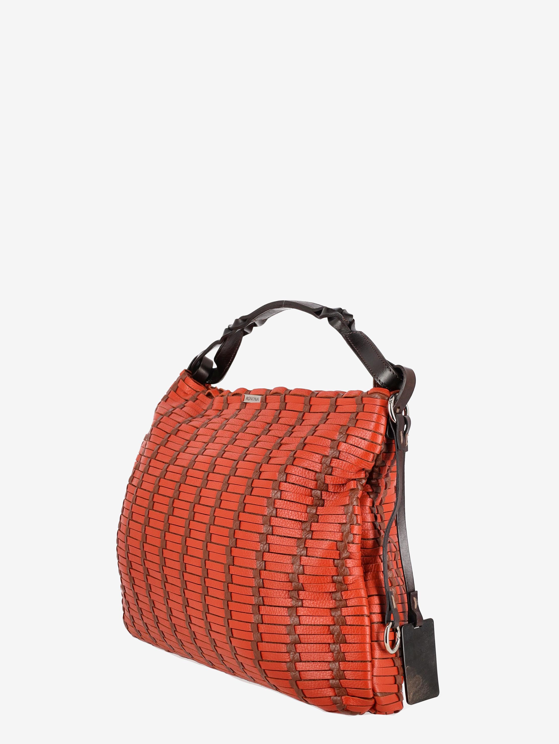 Agnona Shoulder Bag - Etsy
