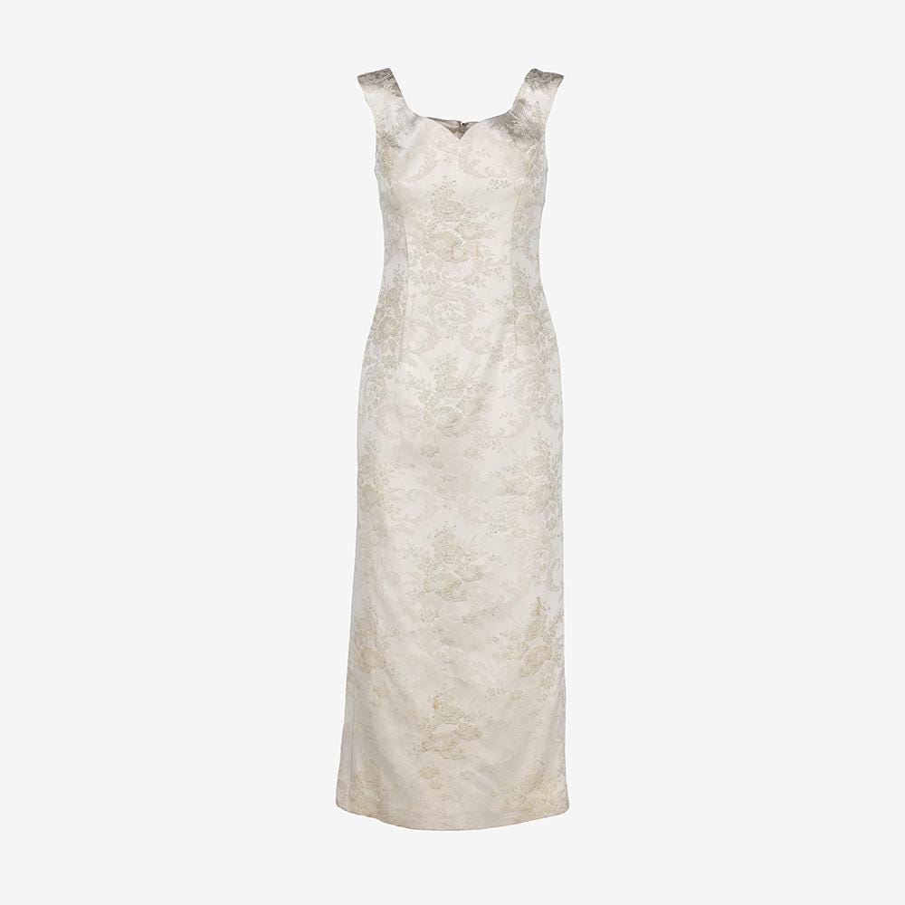 Vintage American Wedding Dress