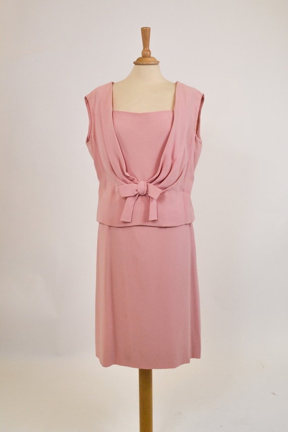 Vestito rosa deals pastello
