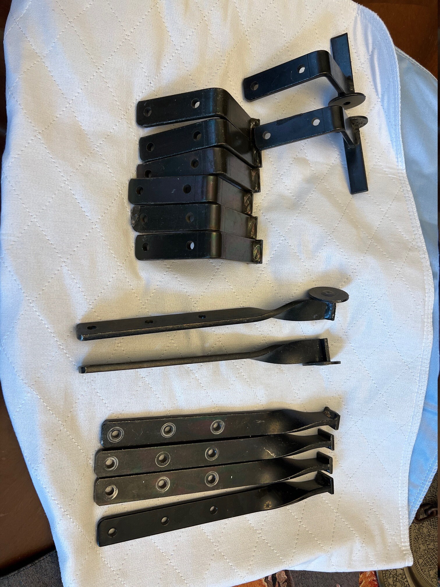 Rolling Ladder for sale compared to CraigsList Only 2 left at 75