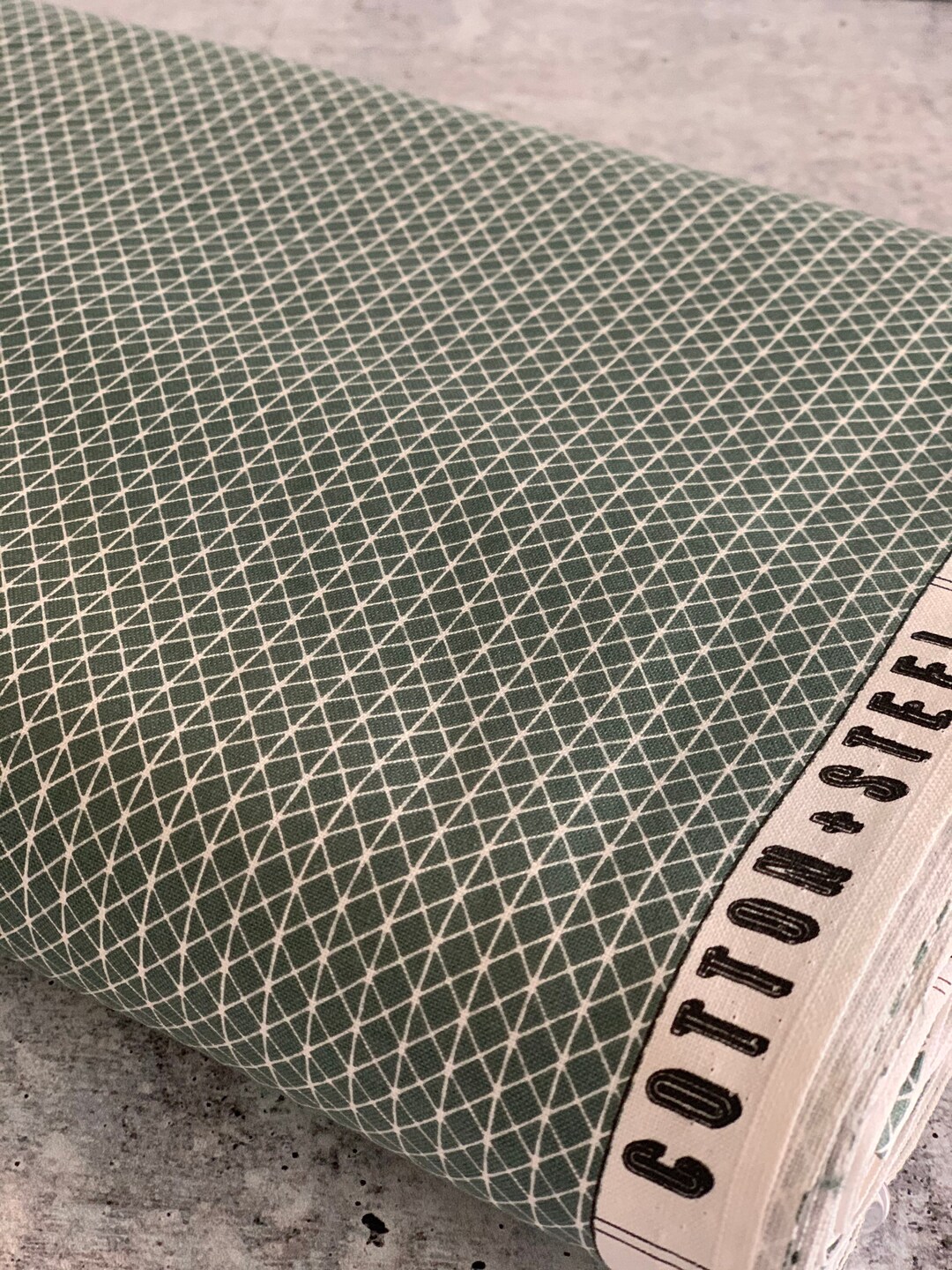 Cotton Steel Basics Netorious Camp Out / by Cotton Etsy