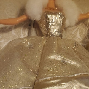 Celebration Barbie Doll 2000