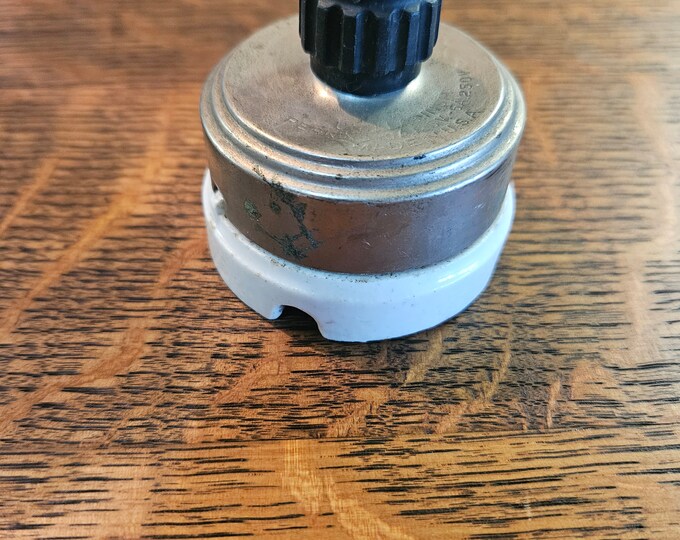 Vintage Perkins Rotary Switch On-off Without Window - Etsy