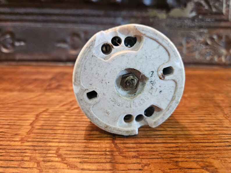 Vintage Perkins Rotary Switch On-off Without Window - Etsy