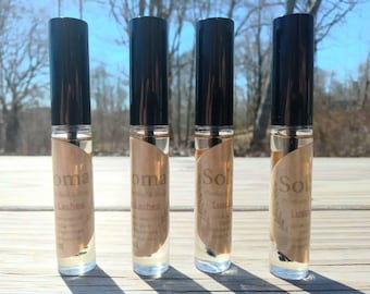 Pure Cold Pressed Castor Oil Lash Brow Serum | Wand Applicator (10ml)