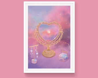 Poster: Heart Mirror