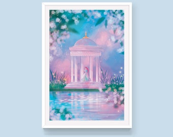 Poster: Princess Ariel
