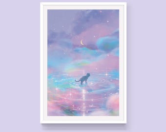 Poster: Moon's Companion