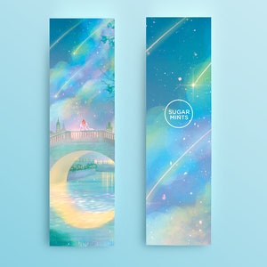 Bookmark: Enchanted