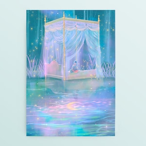 Postcard: Endless Dream
