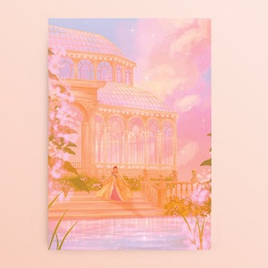 Postcard: Anastasia