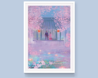 Poster: Garden Palace