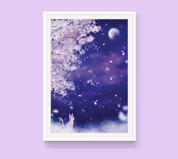 Pokemon Poster: Espeon