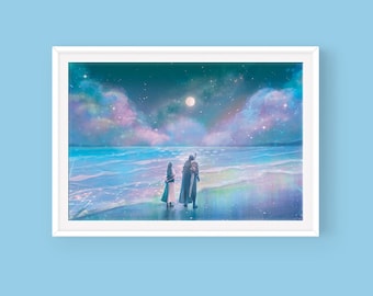 FF16 Poster: My Star