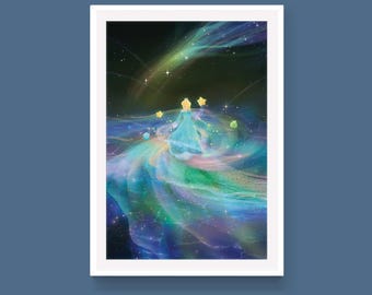 Poster: Rosalina