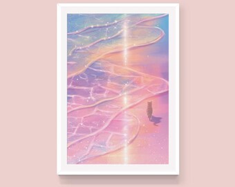 Poster: Golden Horizons