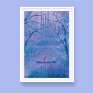 Affiche: Pocahontas