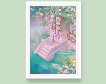 Poster: Moon Fairy