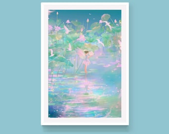 Poster: Lotusmaan