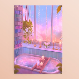 Cartolina: Bagno Botanico