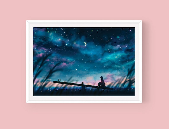 BTS シュガ ポスター: シーソー - Etsy 日本