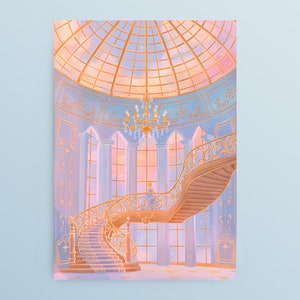 Carte postale : Cendrillon