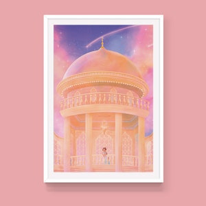 Poster: Princess Jasmine