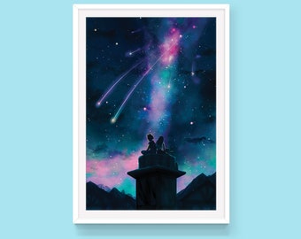BTS シュガ ポスター: シーソー - Etsy 日本