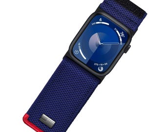 Fortitude USA Flag Band-Hyper Blue