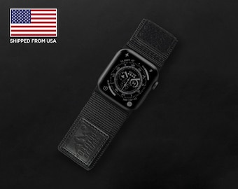 Fortitude Band- Nylon Black Label