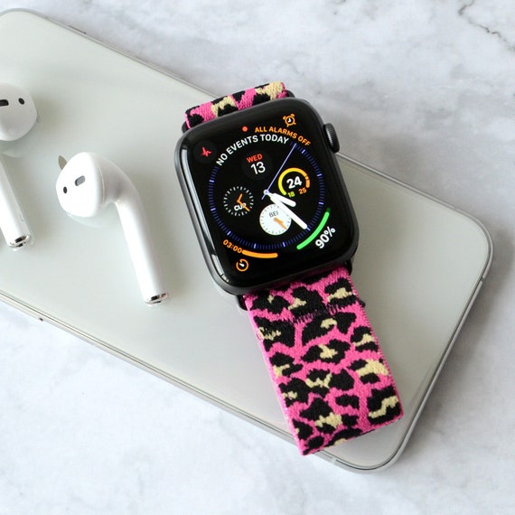 Tefeca Elastic Band for Apple Watch 