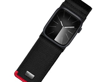 Fortitude USA Flag Band-Hyper Black