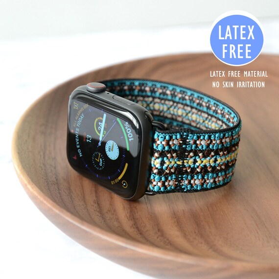 stretch watch band