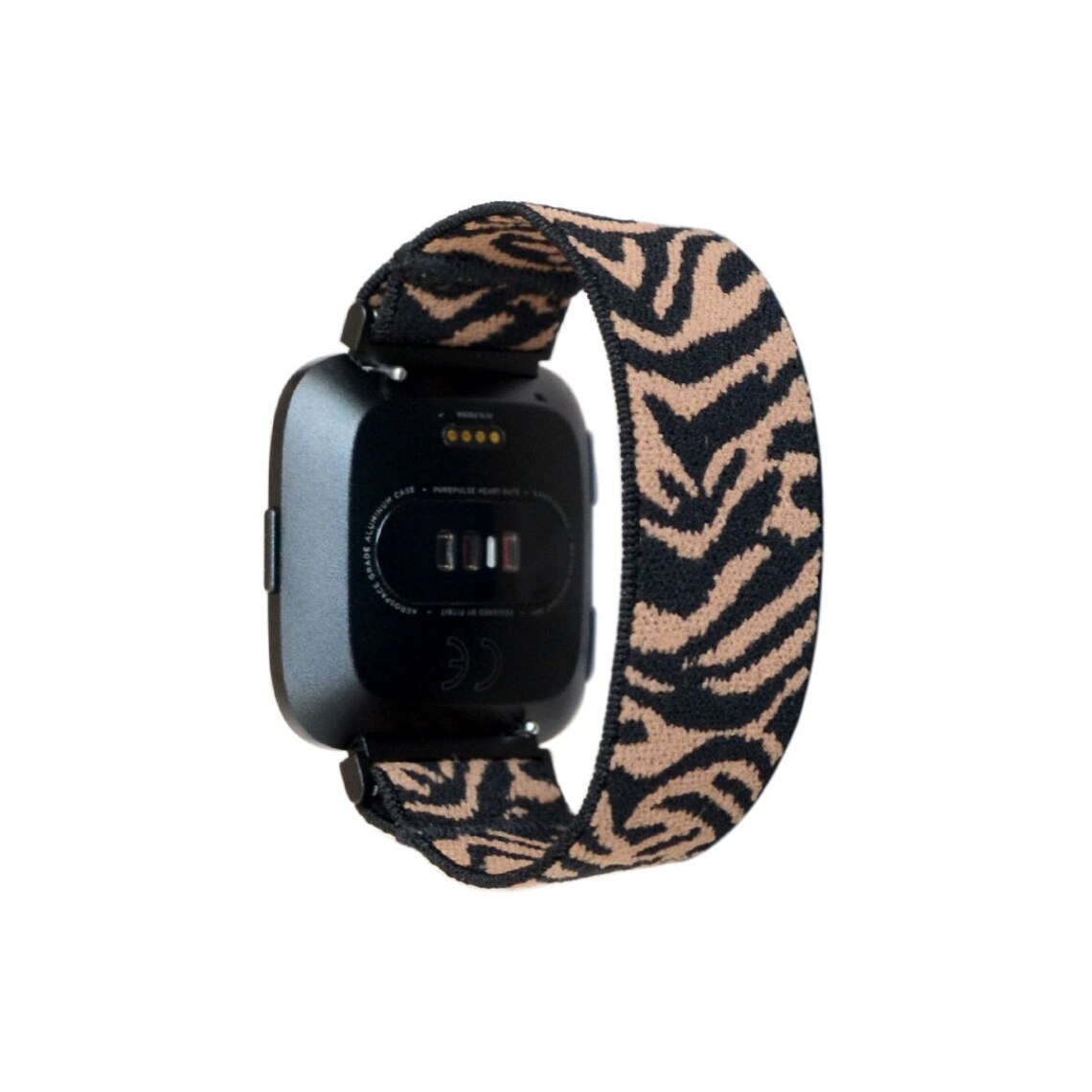 fitbit versa elastic band