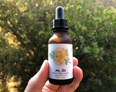 INTO THE LIGHT Herbal Joy Elixir, St. John 39 s Wort, Milky Oats, Tulsi Holy Basil, Hawthorn, Mimosa, Lemon Balm, Gotu Kola Seasonal Gloom