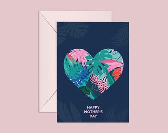Happy mother's day - mothers day card