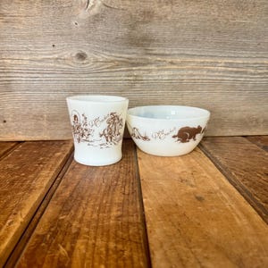 Davy Crockett Bowl - Etsy