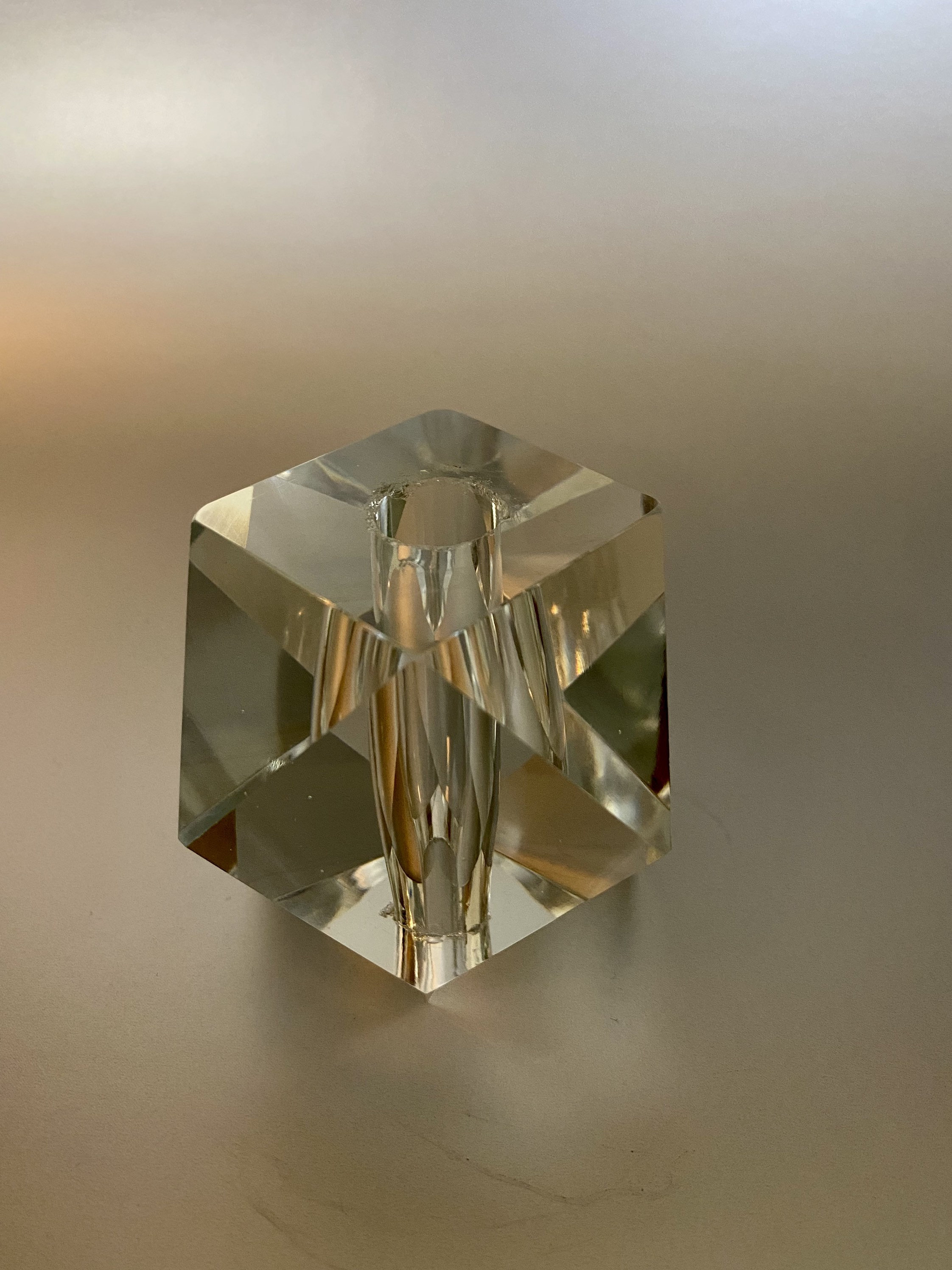 Vintage Crystal Lamp Replacement Parts Crystal Lamp Parts Etsy