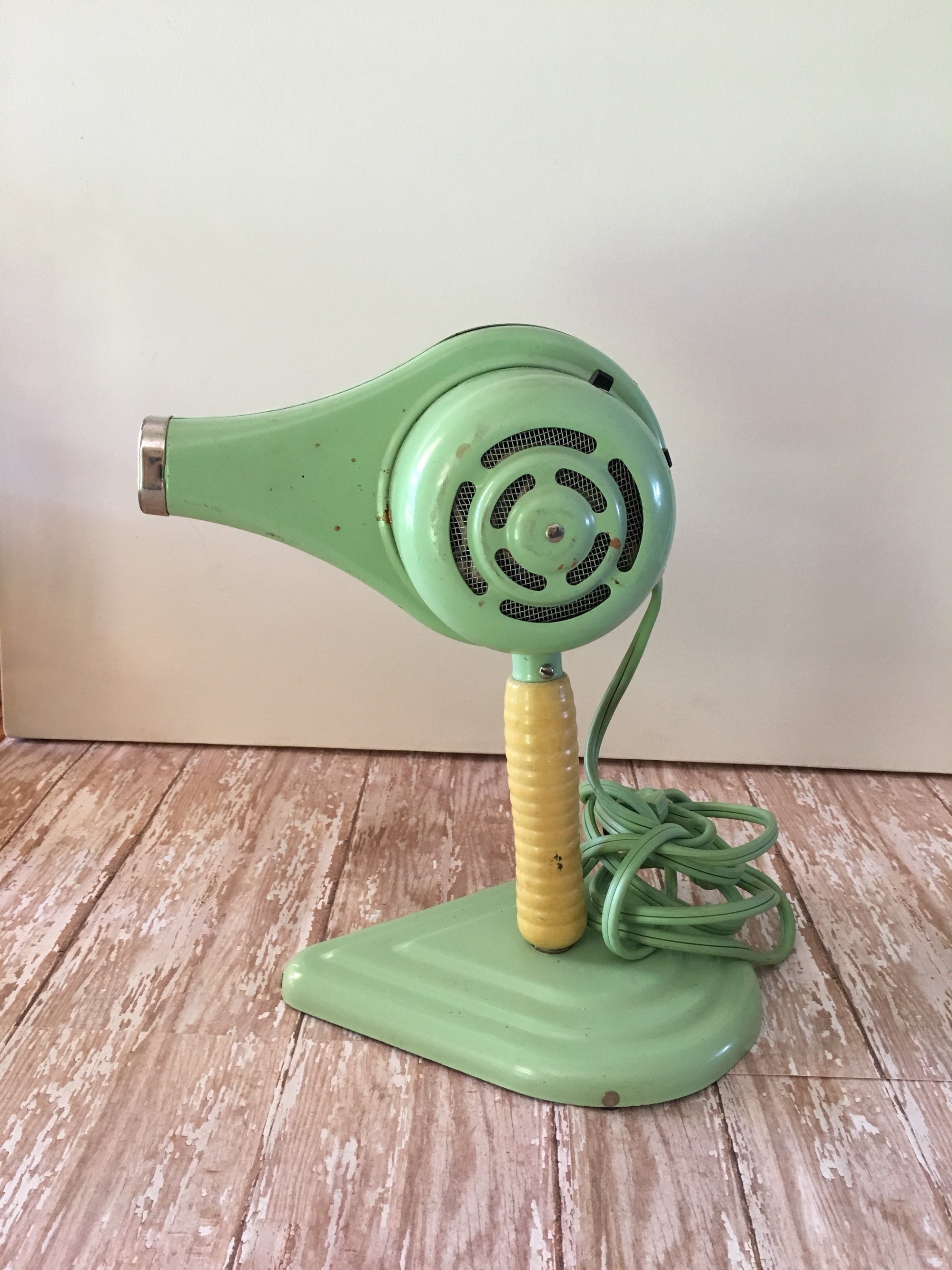Vintage clearance hair dryer