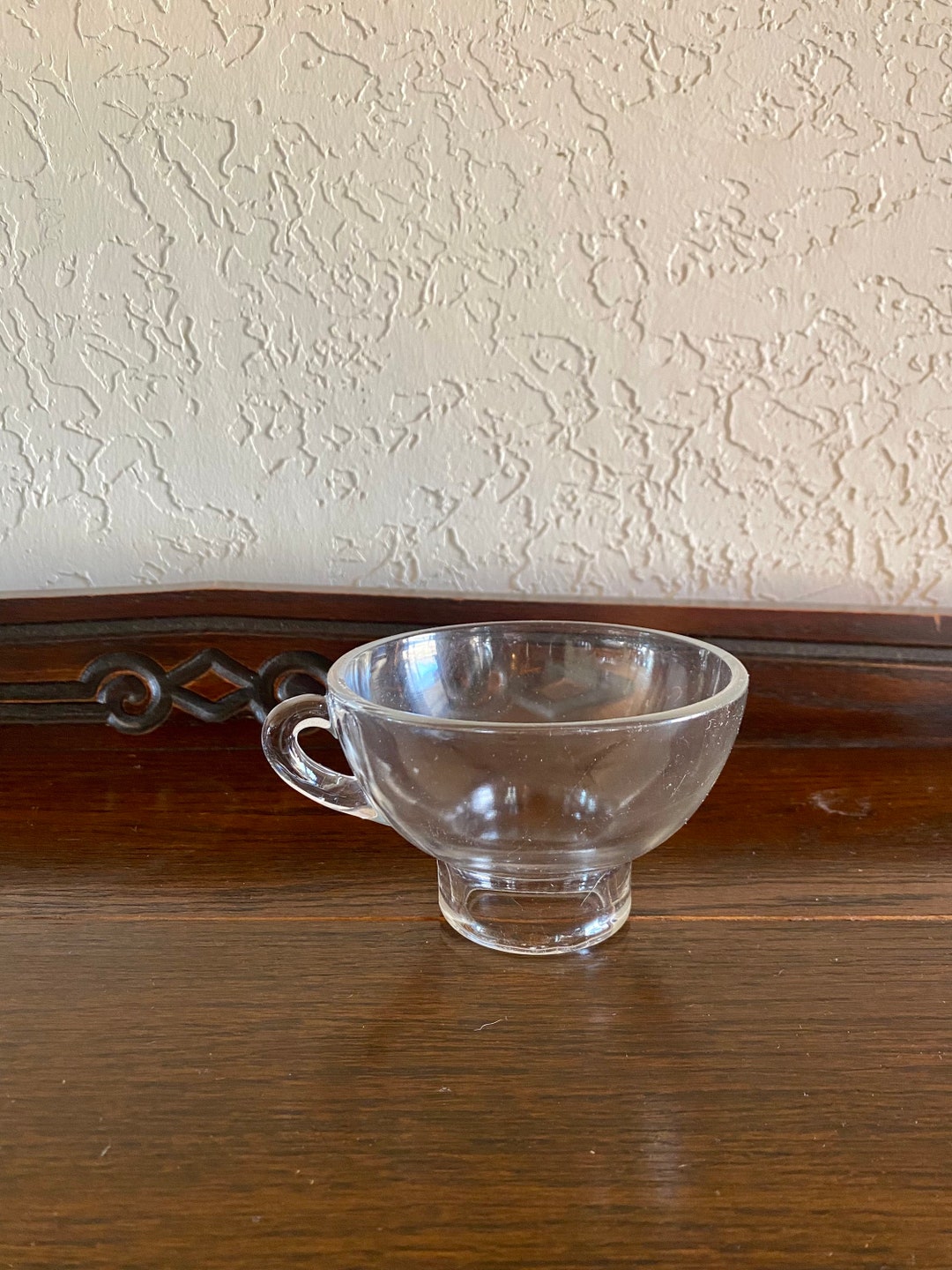 Vintage Glass Funnel Vintage Glass Canning Funnel Vintage Etsy