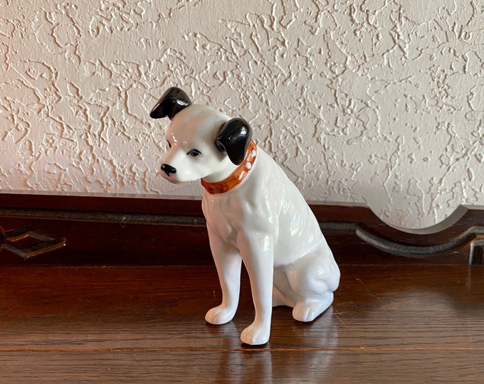 nipper figurine