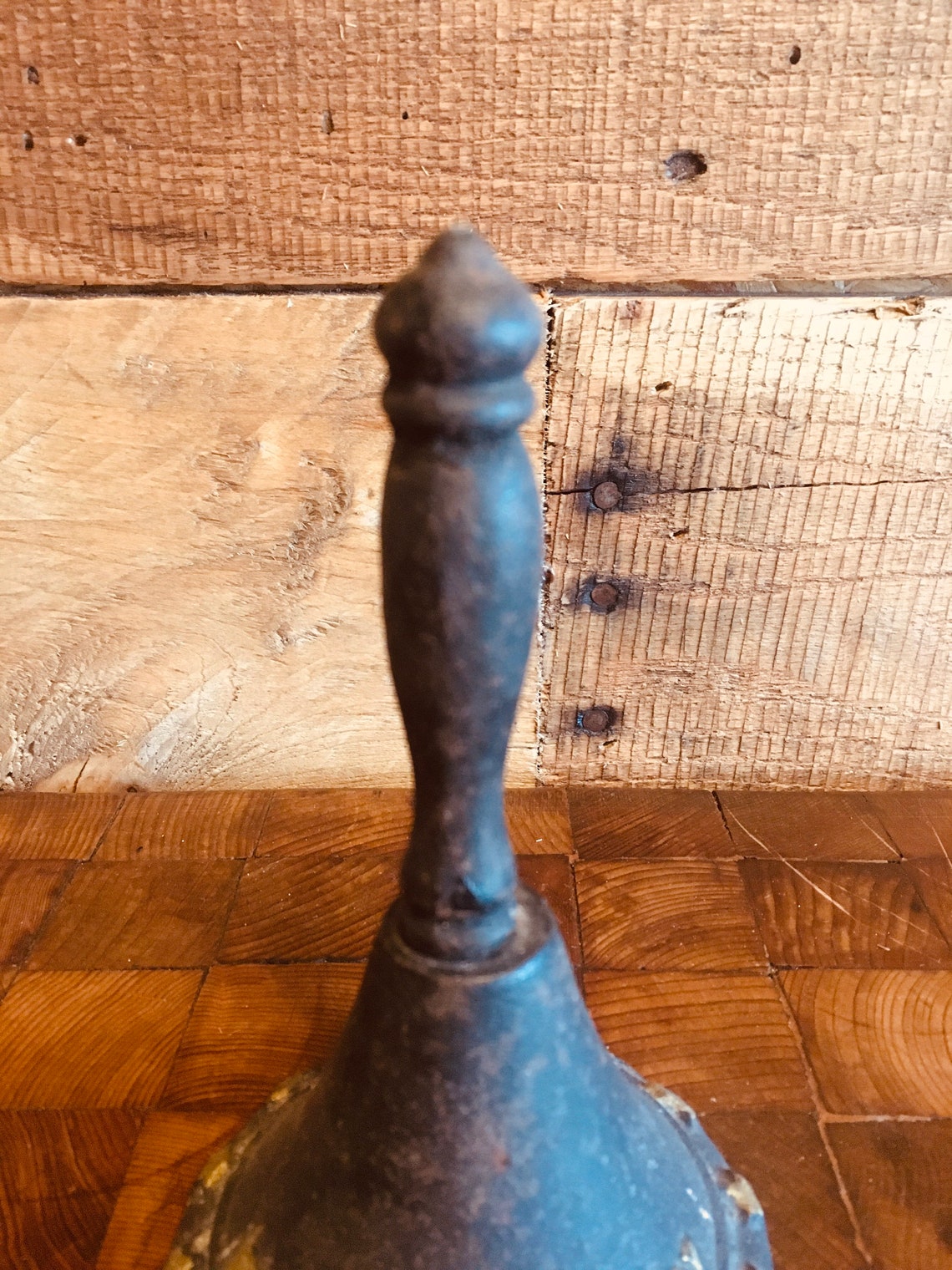 Vintage Soups on Dinner Bell Vintage Dinner Bell Cast Iron Etsy