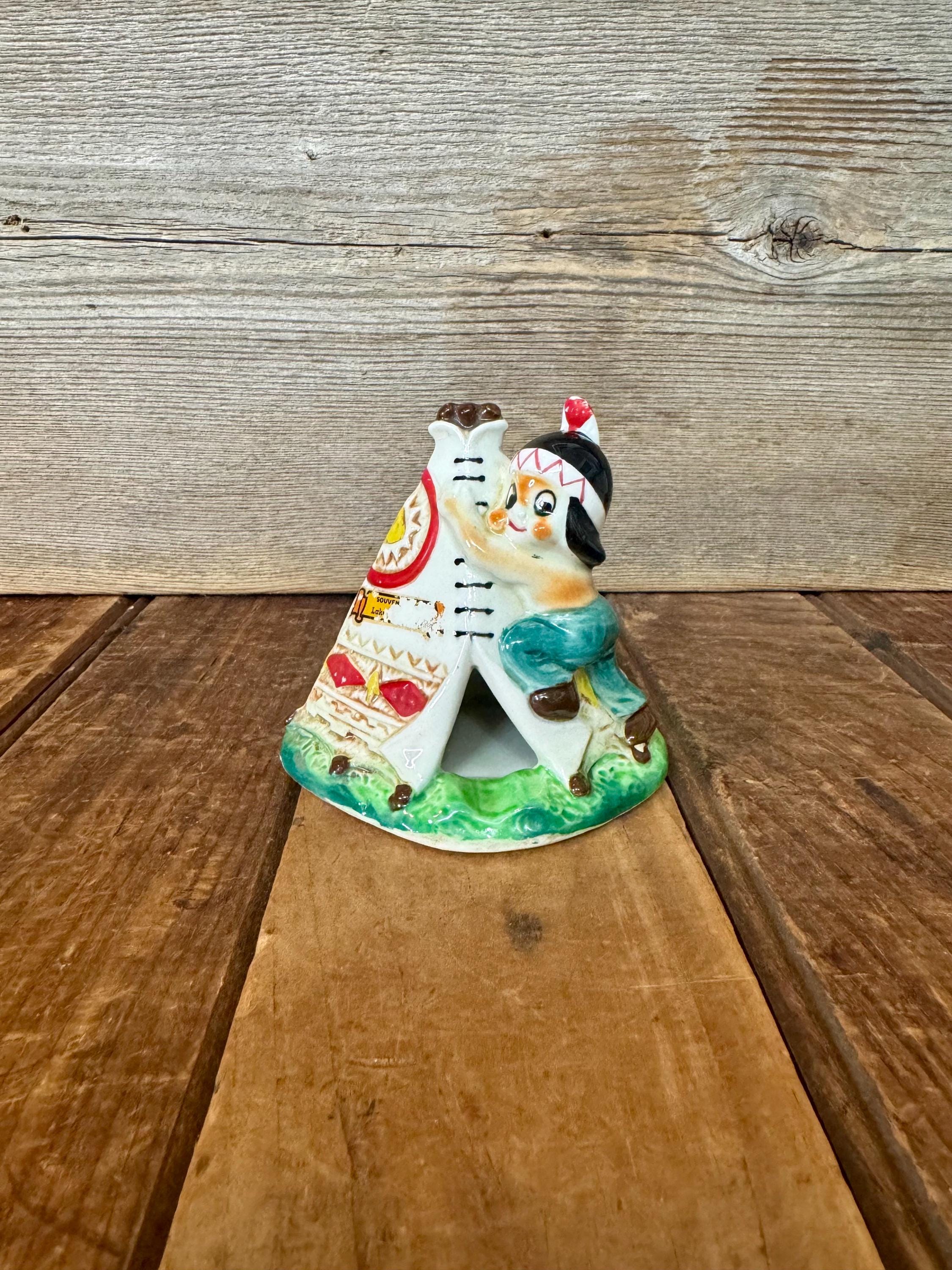 Indian Chief Ashtray - Etsy